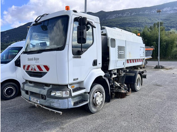 Road sweeper RENAULT