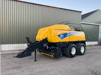 Square baler NEW HOLLAND