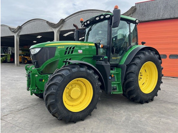 Farm tractor JOHN DEERE 6145R