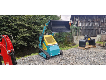 Skid steer loader