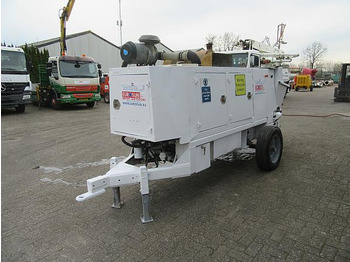 Stationary concrete pump SCHWING