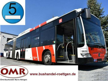 Articulated bus MERCEDES-BENZ Citaro