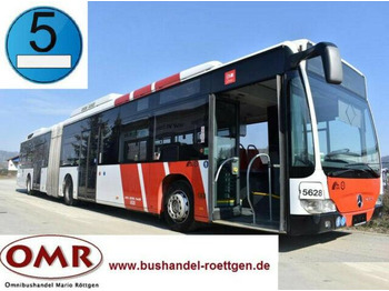 Articulated bus MERCEDES-BENZ Citaro