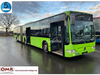 Articulated bus MERCEDES-BENZ Citaro