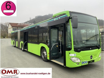 City bus MERCEDES-BENZ Citaro