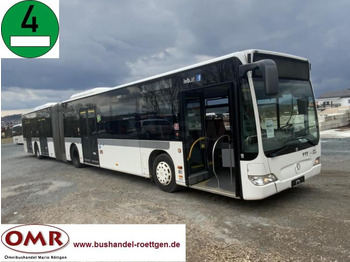 Articulated bus MERCEDES-BENZ Citaro