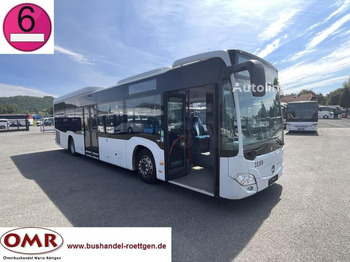 Suburban bus MERCEDES-BENZ Citaro