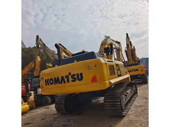 Crawler excavator Komatsu PC 350 LC-7: picture 2