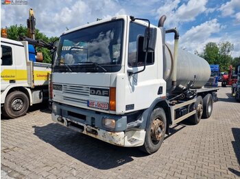 Tank truck DAF CF 290