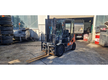 Diesel forklift DOOSAN