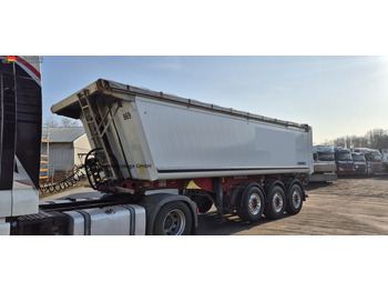 Tipper semi-trailer SCHMITZ SKI