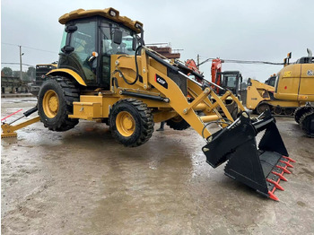 Backhoe loader CATERPILLAR 420F