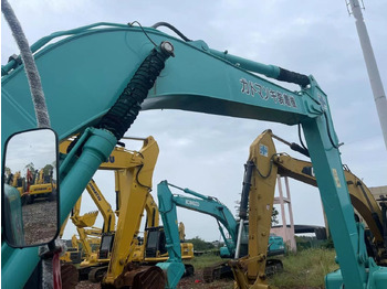 Crawler excavator HITACHI ZX200