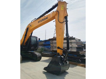 Crawler excavator HYUNDAI