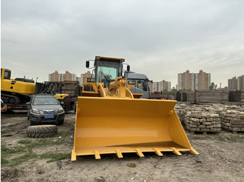 Wheel loader LiuGong CLG 856: picture 2