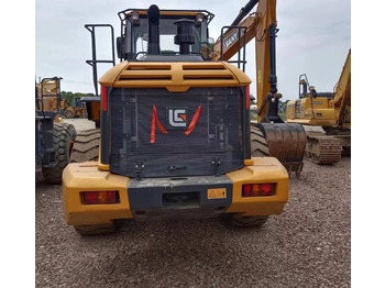 Wheel loader LiuGong CLG 856H: picture 5