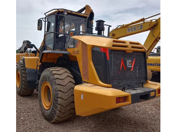 Wheel loader LiuGong CLG 856H: picture 3