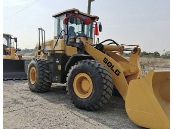 Wheel loader SDLG