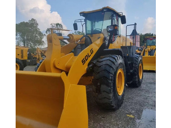 Wheel loader SDLG L958F: picture 2