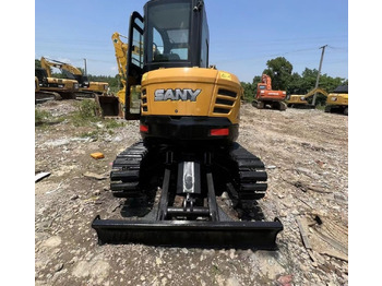 Mini excavator SANY