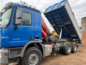 Tipper MERCEDES-BENZ