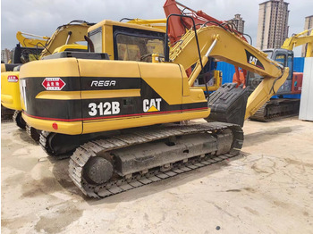 Crawler excavator CATERPILLAR 312B