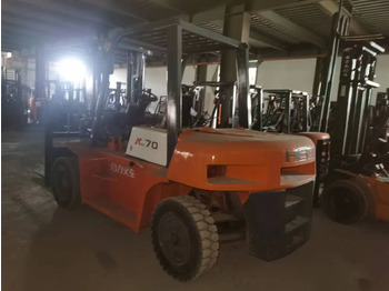 Diesel forklift HELI