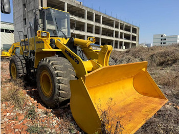 Wheel loader KOMATSU WA380