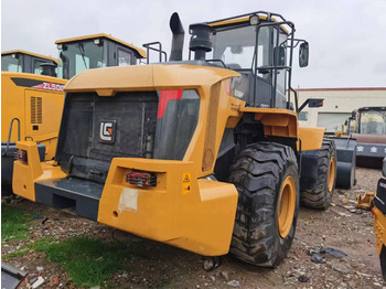 Wheel loader LIUGONG CLG856H: picture 4