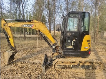 Mini excavator SANY