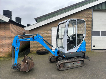 Mini excavator WACKER