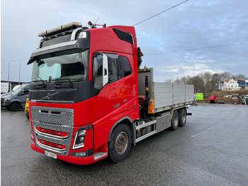 Dropside/ Flatbed truck VOLVO FH16