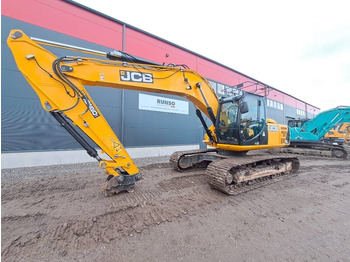 Crawler excavator JCB JS220LC