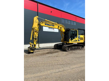 Crawler excavator KOMATSU PC170