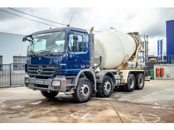 Concrete mixer truck MERCEDES-BENZ Actros 3241