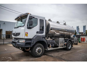 Tank truck RENAULT Kerax 380