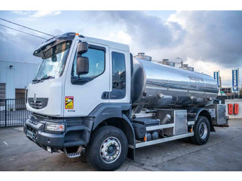 Tank truck RENAULT Kerax 430