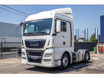 Tractor unit MAN TGX 18.480