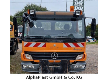 Tipper van MERCEDES-BENZ