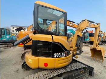 Crawler excavator CATERPILLAR 303.5