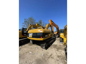 Crawler excavator CATERPILLAR 320GC