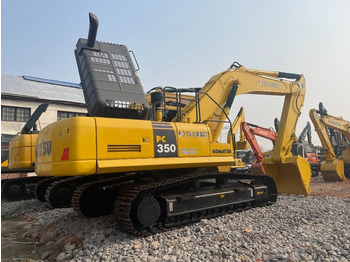 Crawler excavator KOMATSU PC350