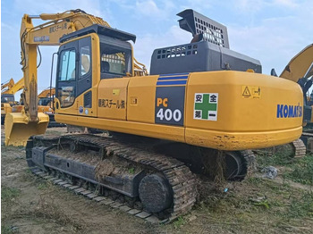 Crawler excavator KOMATSU PC400-8