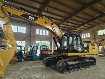 Crawler excavator CATERPILLAR 325D