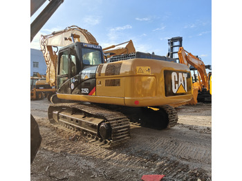 Crawler excavator CATERPILLAR 325D