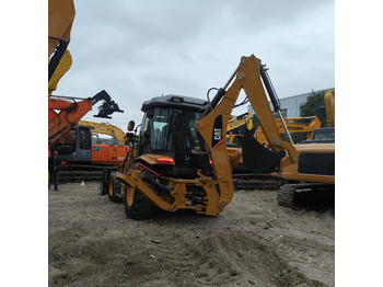 Backhoe loader CATERPILLAR 420F: picture 2