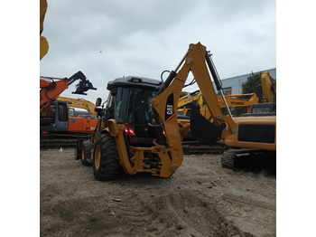 Backhoe loader CATERPILLAR 420F: picture 3