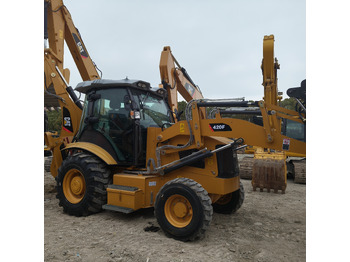 Backhoe loader CATERPILLAR 420F