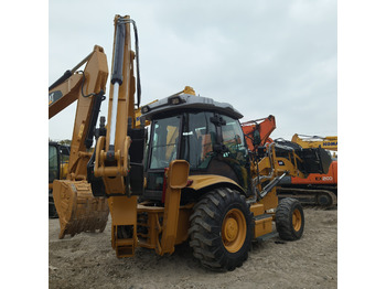 Backhoe loader CATERPILLAR 420F: picture 4