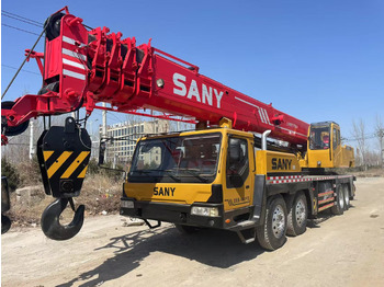 Mobile crane SANY